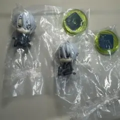 【2個セット】刀剣乱舞　すわらせ隊　山姥切長義
