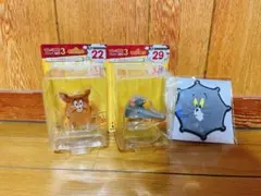 トムとジェリー 一番くじ B・D賞 3点セット