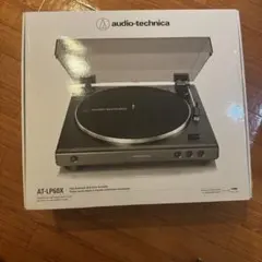 audio-technica AT-LP60X レコードプレーヤー