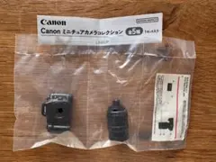 Canon ミニチュアカメラコレクション　EOS 5D Mark II 未開封