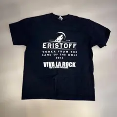 VIVA LA ROCK 2014 ERISTOFF Tシャツ