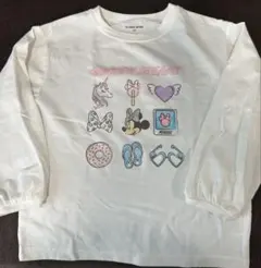 GLOBAL WORK ユニコーン ミニー 長袖カットソー 120