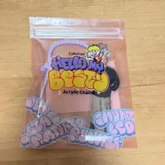 BE:FIRST SHUNTO アクリルチャーム アクキー ファンミ