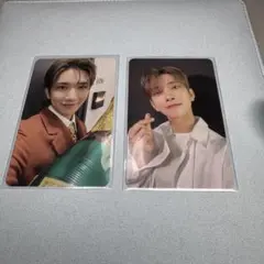 SEVENTEEN ジョシュア 2枚セット