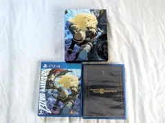 PS4 GRAVITY DAZE 2 初回限定盤