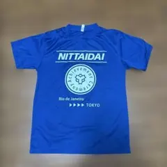日体大　Tシャツ　サイズL