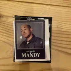 関口メンディー アクリルキーホルダー
