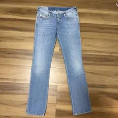 ディーゼル　diesel スキニー　デニム　古着　y2k