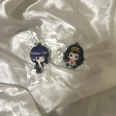 HUNTER×HUNTER アルカ　カルト　ラバスト