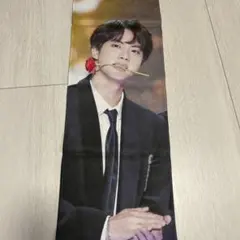 BTS ジン スローガン セット