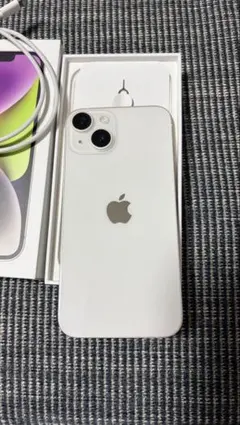 2026年最新】IPHONE14 本体 128gb ホワイトの人気アイテム - メルカリ