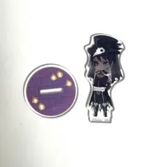 ツイステ デュース・スペード アクスタ ハロウィン衣装 スケアリードレス
