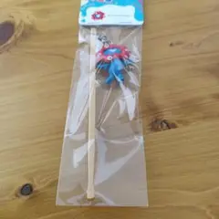 ミャクミャク　耳かき　立体　走る　万博　EXPO