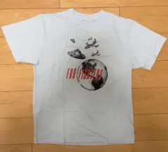 新品未着用】FOO FIGHTERS 25ツアーTシャツ レコードT紺L - メルカリ