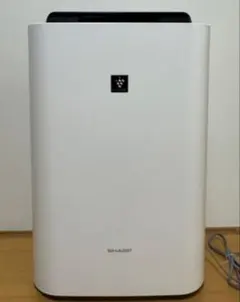 2026年最新】(中古品)シャープ プラズマクラスター搭載 加湿空気清浄機