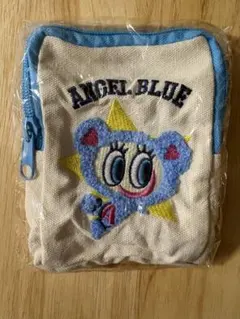 ANGEL BLUE ナカムラくん ポーチ