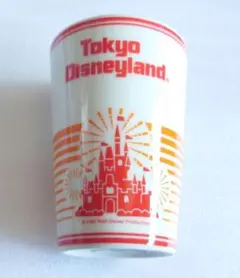 ディズニーリゾート 25周年 復刻 コップ ③