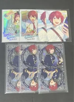 あんスタ　朱桜司