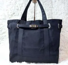 SITA PAPANTICA トートバッグ　ブラック