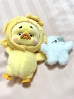 昭和レトロ ヴィンテージ ファンシー にわとり ぬいぐるみ メーカー名