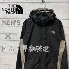 【US企画】THE NORTH FACE マウンテンパーカー ブラック グレー