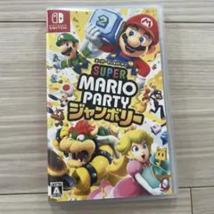 スーパーマリオパーティジャンボリー