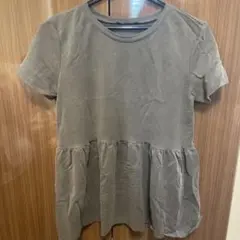 ★ZARA チュニック グレー Sサイズ★のサムネイル