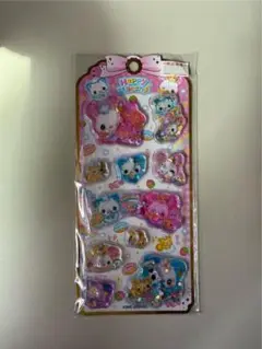 ハッピーマーチ　ウォーターインシール