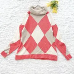 タートル ニット