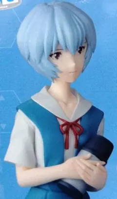 エヴァンゲリオン新劇場版　ちょこのせ　綾波レイ