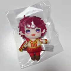 A3! セガ　ラッキーくじ　ぬいぐるみ　佐久間咲也