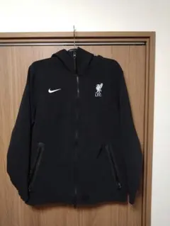 【NIKE】ナイキ　リバプール　フルジップテックフリースパーカー