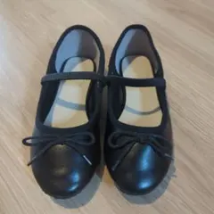 GLOBAL WORK グローバルワーク　フォーマルシューズ 18cm ブラック