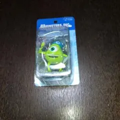 東京ディズニーリゾート限定 モンスターズインク　新品　マイク　フィギュア