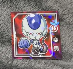 ドラゴンボール シールスナックZ フロスト