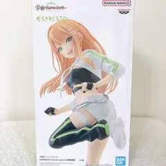 学園アイドルマスター 紫雲清夏 Accent green フィギュア 学マス(j