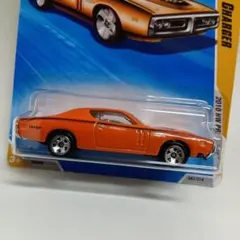 ホットウィール '71 DODGE CHARGER ダッジ チャージャー ②