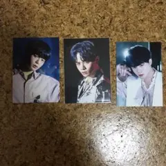 JO1 stranger 鶴房汐恩 トレカ　コンプリートセット