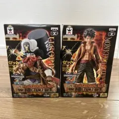FILM RED ワンピース DXF フィギュア ジンベエ, フランキー - メルカリ