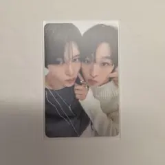 NCTWISH ourwish ソウルコン トレカ シオン リク ケミトレカ