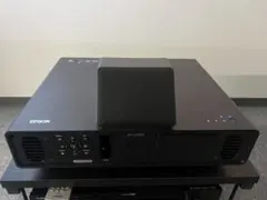 Curbi 様　販売済　 EPSON EH-LS500B 超短焦点プロジェクター ホームプロジェクター 超短焦点/4K対応 EH-LS500B ブラック EPSON