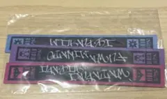 にじぱぺ ライブルック マフラータオル イブラヒム、不破湊、渡会雲雀