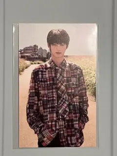 TWS 1st Mini Album「Sparkling Blue」ハンジン