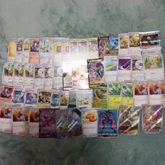 大量ポケモンカードまとめ売り③おまけSRカード6枚目
