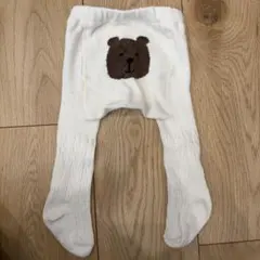 クマけつ GAP ベビータイツ 0-12M