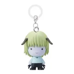 HUNTER × HUNTER めじるしアクセサリー プフ