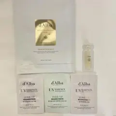 韓国スキンケア　サンプルセット