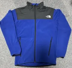 ★ THE NORTH FACE フリースジャケット ブルー　Mサイズ