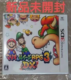 マリオ＆ルイージRPG3 DX
