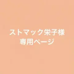 ⚠️専用ページ